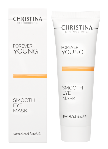 Forever Young Smooth Eyes Mask, Маска для разглаживания кожи вокруг глаз, 50 мл CHRISTINA