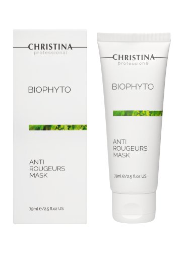 Bio Phyto Anti Rougeurs Mask, Противокуперозная маска, 75 мл CHRISTINA