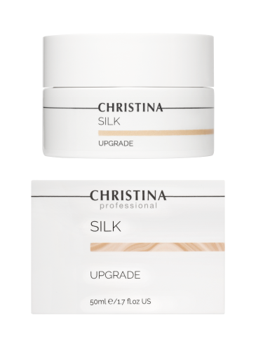 Silk UpGrade Cream, Обновляющий крем, 50 мл CHRISTINA