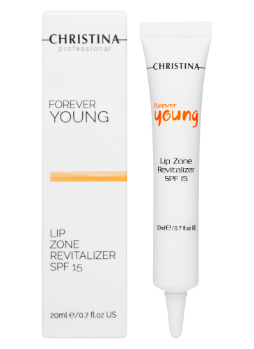 Forever Young Lip Zone Revitalizer, Восстанавливающий бальзам для губ, 20 мл CHRISTINA