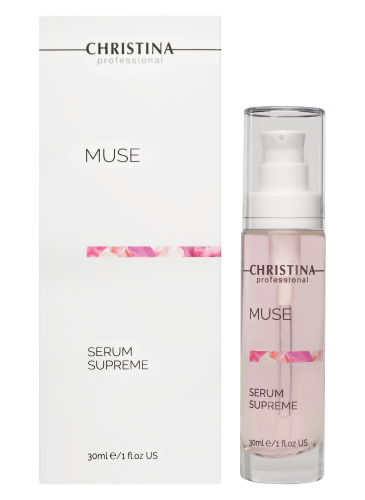 Muse Serum Supreme, Детокс-сыворотка «Суприм», 30 мл CHRISTINA