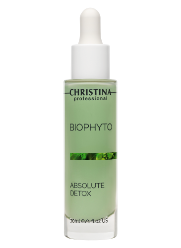 Bio Phyto Absolute Detox Serum, Детокс-сыворотка «Абсолют», 30 мл CHRISTINA