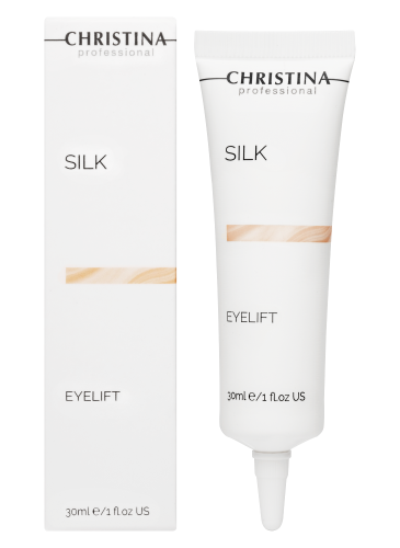 Silk Eyelift Cream, Подтягивающий крем для кожи вокруг глаз, 30 мл CHRISTINA