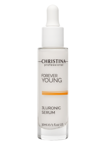 Forever Young-3luronic Serum, 3-Гиалуроновая сыворотка, 30 мл CHRISTINA