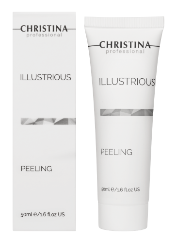 Illustrious Peeling, Пилинг, 50 мл CHRISTINA