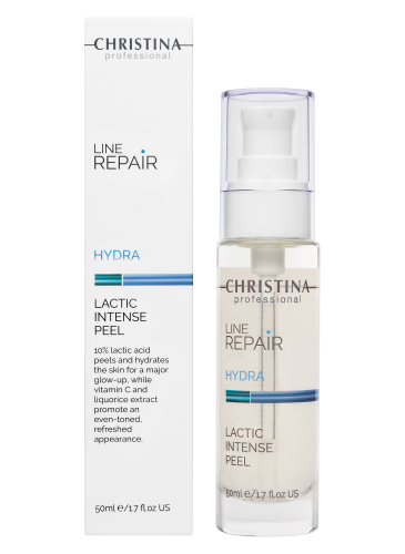 Line Repair Hydra Lactic Intense Peel, Пилинг с молочной кислотой, 50 мл CHRISTINA