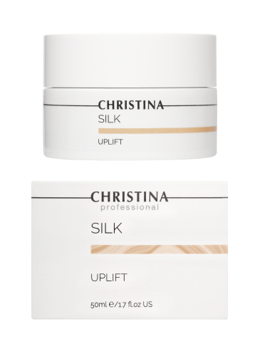 Silk UpLift Cream, Подтягивающий крем, 50 мл CHRISTINA