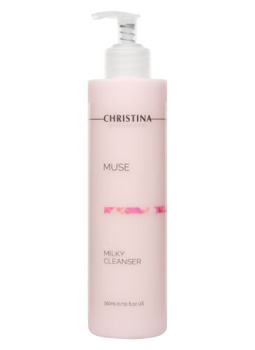 Muse Milky Cleanser, Очищающее молочко, 300 мл CHRISTINA