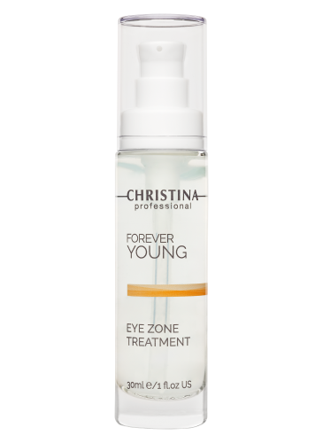 Forever Young Eye Zone Treatment, Гель для кожи вокруг глаз, 30 мл CHRISTINA