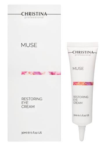 Muse Restoring Eye Cream, Восстанавливающий крем для кожи вокруг глаз, 30 мл CHRISTINA