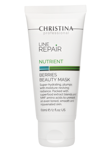 Line Repair Nutrient Berries Beauty Mask, Ягодная маска красоты, 60 мл CHRISTINA