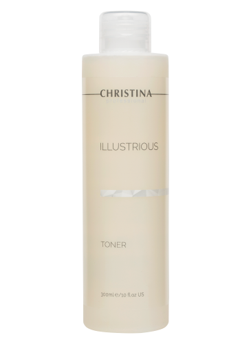 Illustrious Toner, Восстанавливающий тоник, 300 мл CHRISTINA