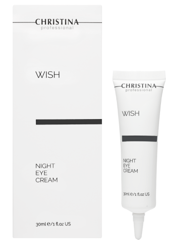 Wish Night Eye Cream, Ночной крем для кожи вокруг глаз, 30 мл CHRISTINA