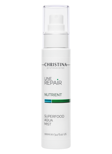 Line Repair Nutrient Superfood Aqua Mist, Суперувлажняющий акваспрей, 100 мл CHRISTINA