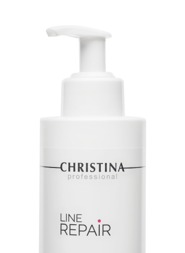 Line Repair Glow Moisturizing Micellar Milk, Увлажняющее мицеллярное молочко, 300 мл CHRISTINA