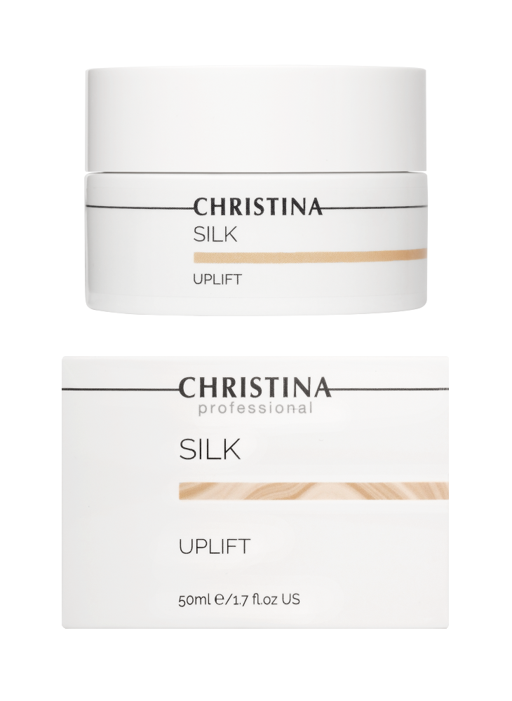 Silk UpLift Cream, Подтягивающий крем, 50 мл CHRISTINA