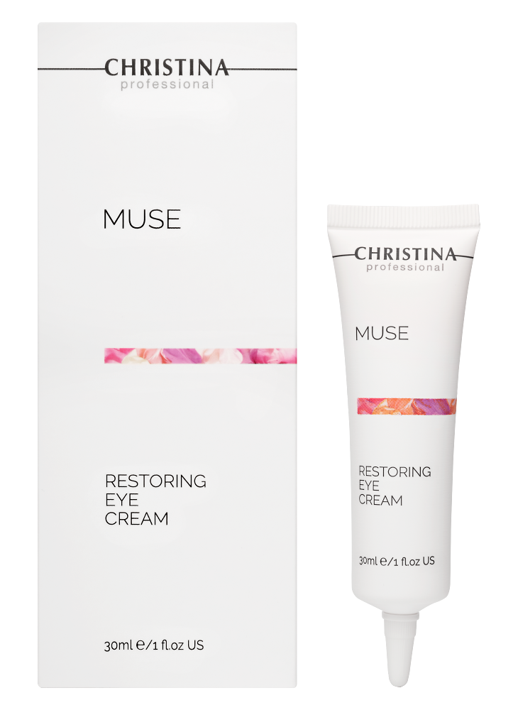 Muse Restoring Eye Cream, Восстанавливающий крем для кожи вокруг глаз, 30 мл CHRISTINA