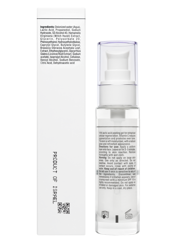 Line Repair Hydra Lactic Intense Peel, Пилинг с молочной кислотой, 50 мл CHRISTINA