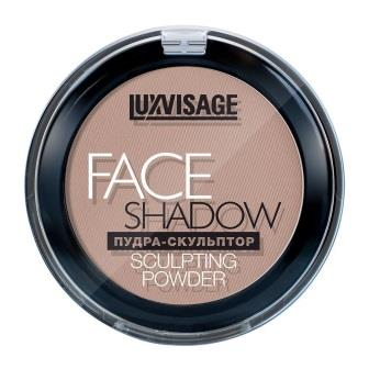 LUXVISAGE Пудра-скульптор FACE SHADOW, тон 20. (4)