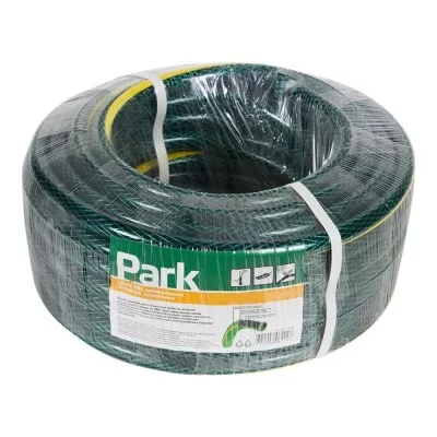 Шланг ПВХ Park армированный, 3-х слойный 3/4