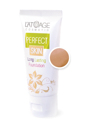 L'ATUAGE Cosmetic  Тональный крем 