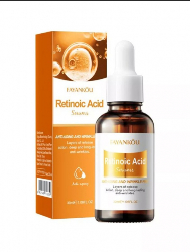 FAYANKOU Сыворотка от морщин для лица Retinoic Acid, 30мл.