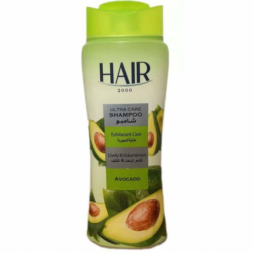 Шампунь HAIR Ultra Авокадо 600мл