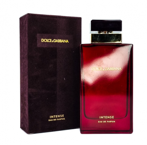 Dolce & Gabbana Pour Femme Intense 100 мл (EURO)