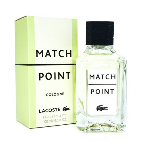 Lacoste Match Point Cologne 100 мл (EURO)