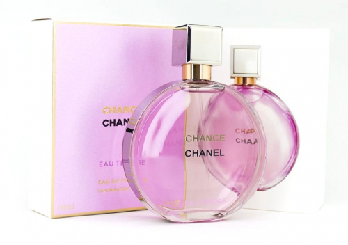 Chanel Chance Eau Tendre Eau De Parfum 100 ml (EURO)