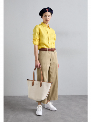Рубашка Polo Ralph Lauren 3246 желтый