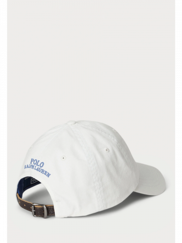 Кепка Polo Ralph Lauren 1226 белый