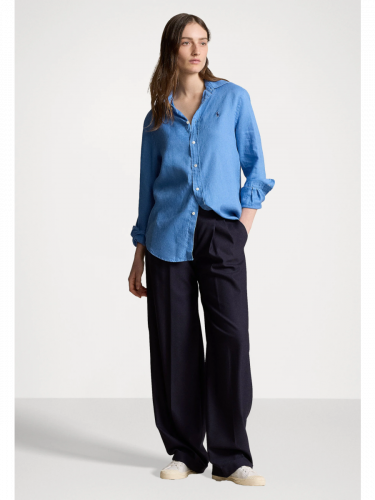 Рубашка Polo Ralph Lauren 3246 синий