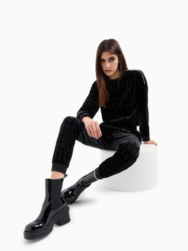Костюм Armani 649 черный