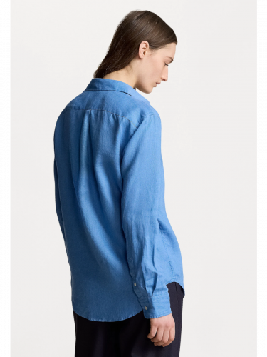 Рубашка Polo Ralph Lauren 3246 синий