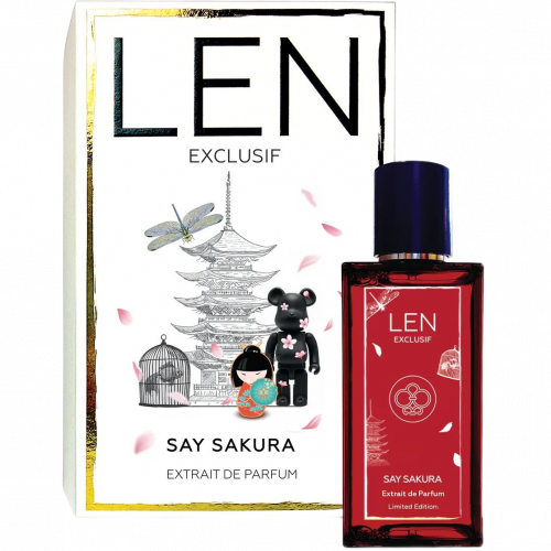 Say Sakura