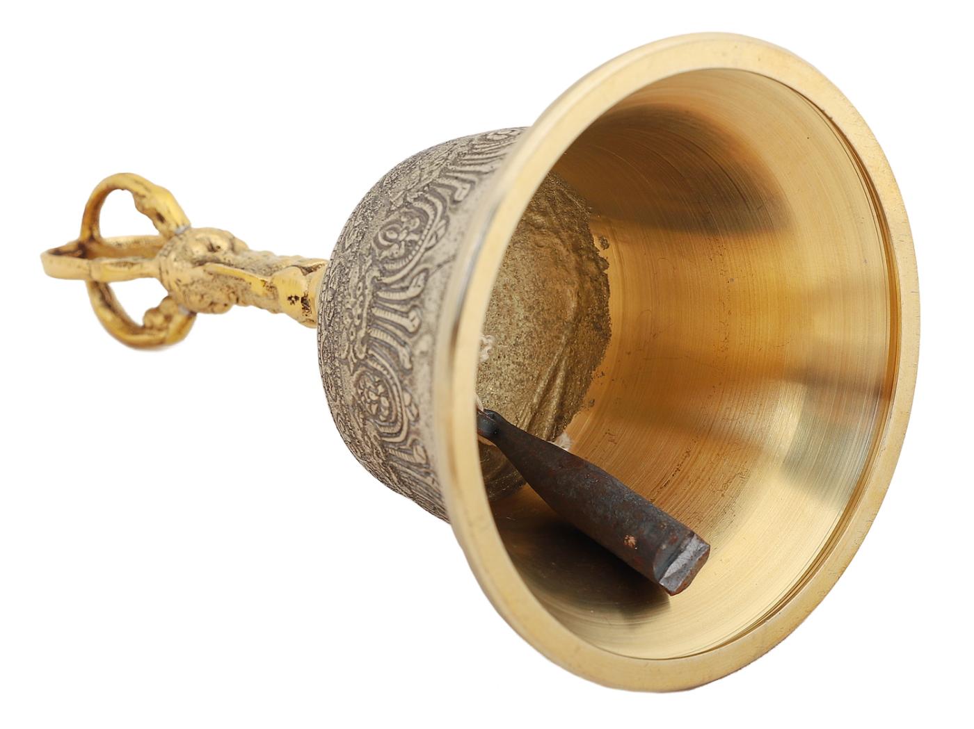 Колокольчик № Кл1860/2 (антик)