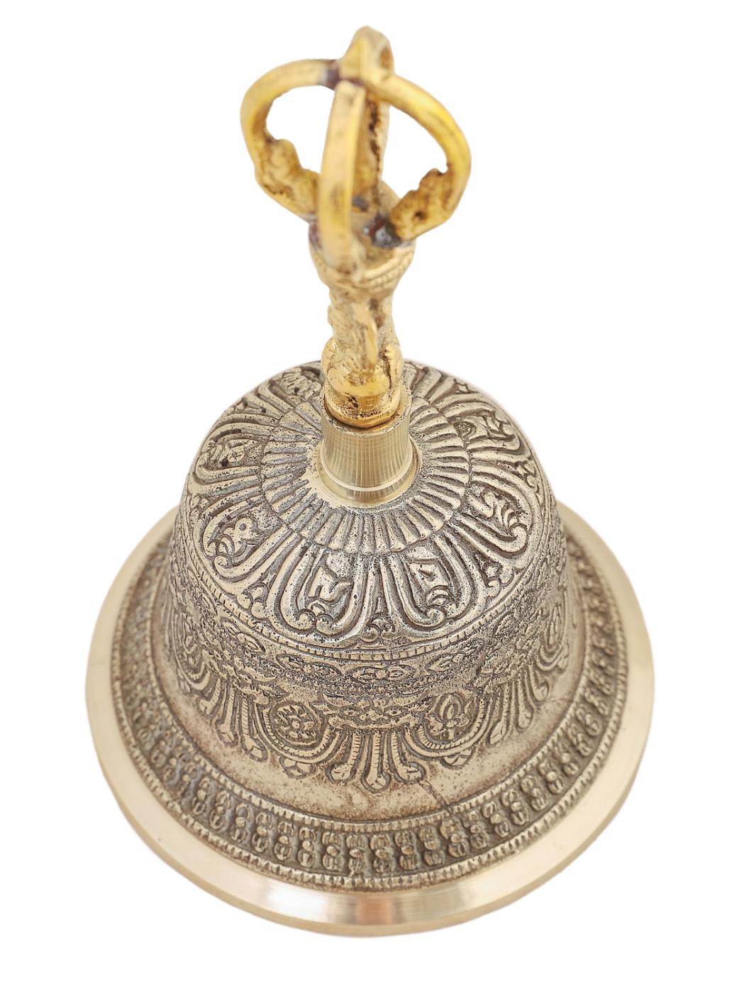 Колокольчик № Кл1860/2 (антик)