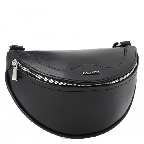 Кросс-боди CALZETTI SADDLE 3029464, черный