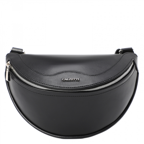 Кросс-боди CALZETTI SADDLE 3029464, черный