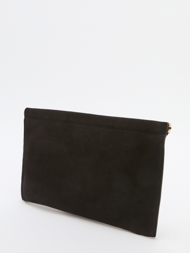 Клатч CALZETTI CLUTCH 2666831, черный