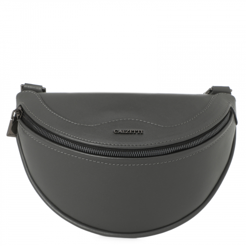 Кросс-боди CALZETTI SADDLE 3067550, темно-серый
