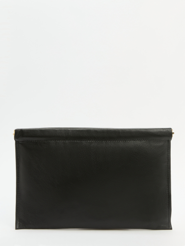 Клатч CALZETTI CLUTCH 2657019, черный