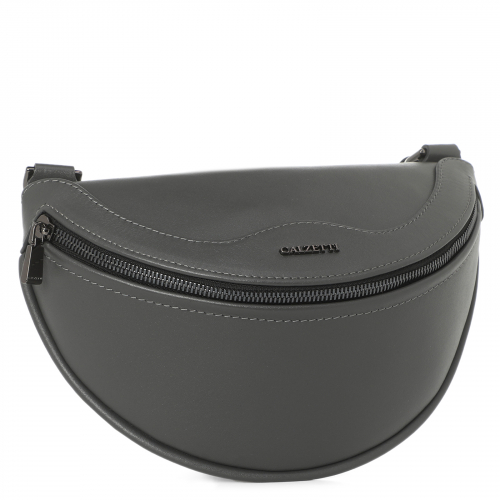Кросс-боди CALZETTI SADDLE 3067550, темно-серый
