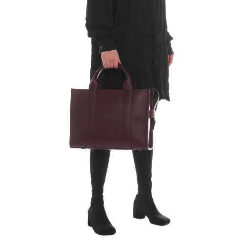 Женский тоут CALZETTI CLER MAXI 3954259, бордовый