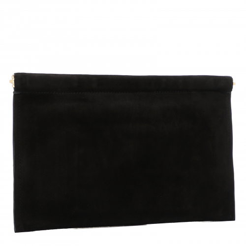 Клатч CALZETTI CLUTCH 2666831, черный