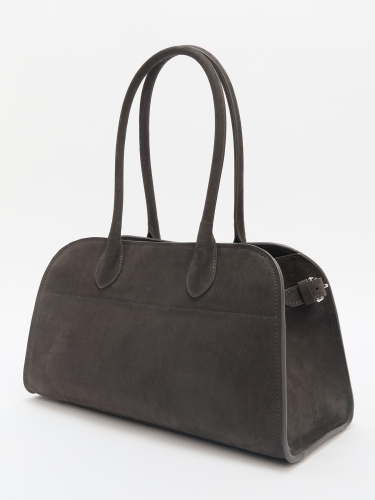 Женский тоут CALZETTI DINA 4601573, коричневато-серый