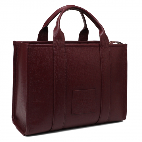 Женский тоут CALZETTI CLER MAXI 3954259, бордовый
