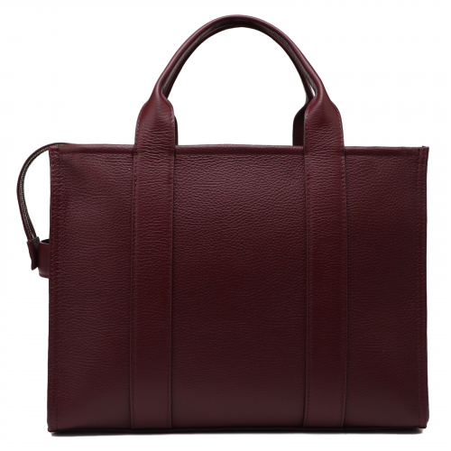 Женский тоут CALZETTI CLER MAXI 3954259, бордовый
