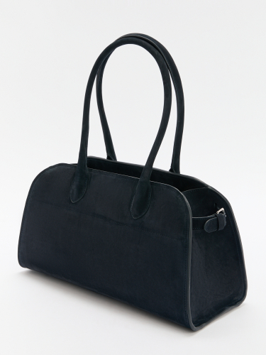 Женский тоут CALZETTI DINA 4601537, черно-синий